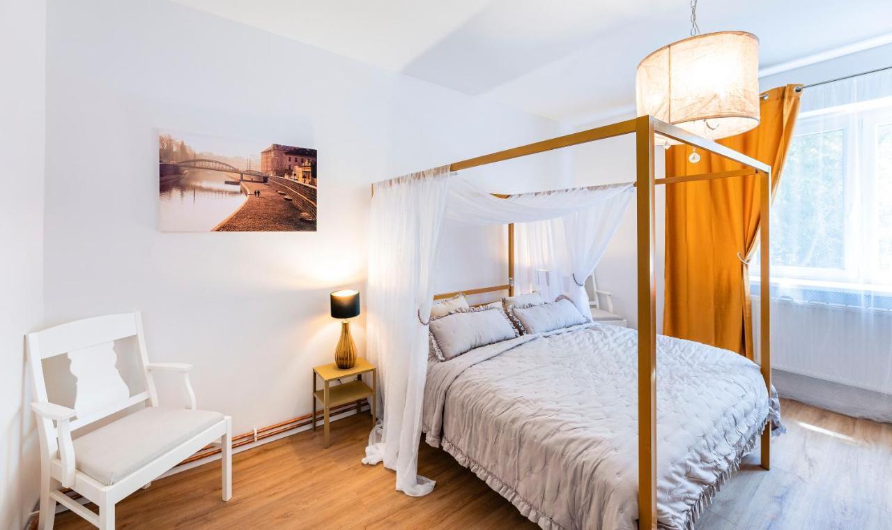 Silvie Apartments - Masaryk Dolni Alamóc Kültér fotó