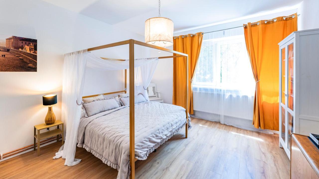 Silvie Apartments - Masaryk Dolni Alamóc Kültér fotó